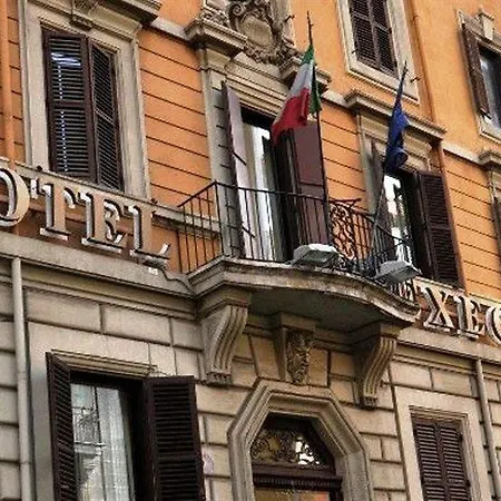 Hotel Executive Rzym
