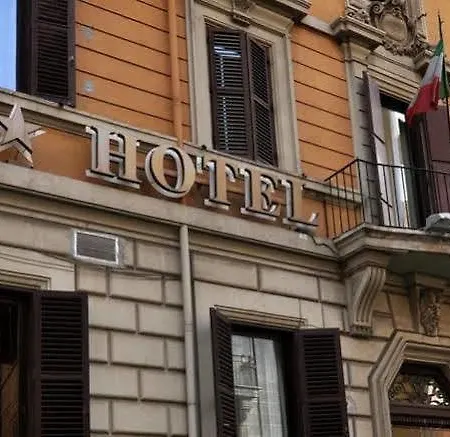 Hotel Executive Rome